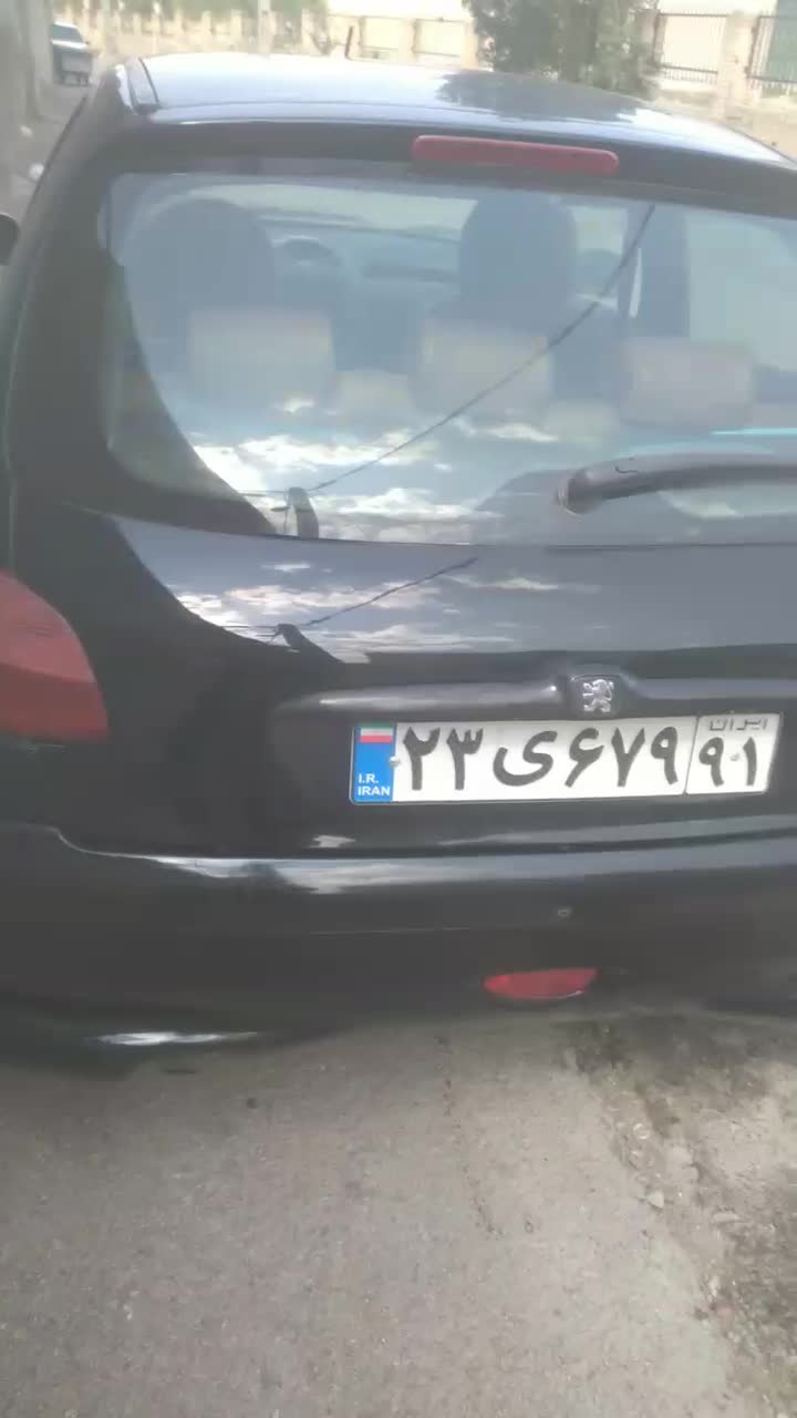 ۲۰۶ تیپ ۱|خودرو سواری و وانت|اردبیل, |دیوار