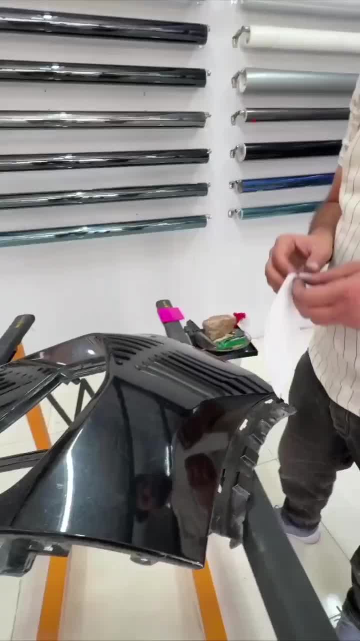 کاوربدنه(اقساط) دودی پولیش سرامیک|خدمات موتور و ماشین|شیراز, درکی|دیوار