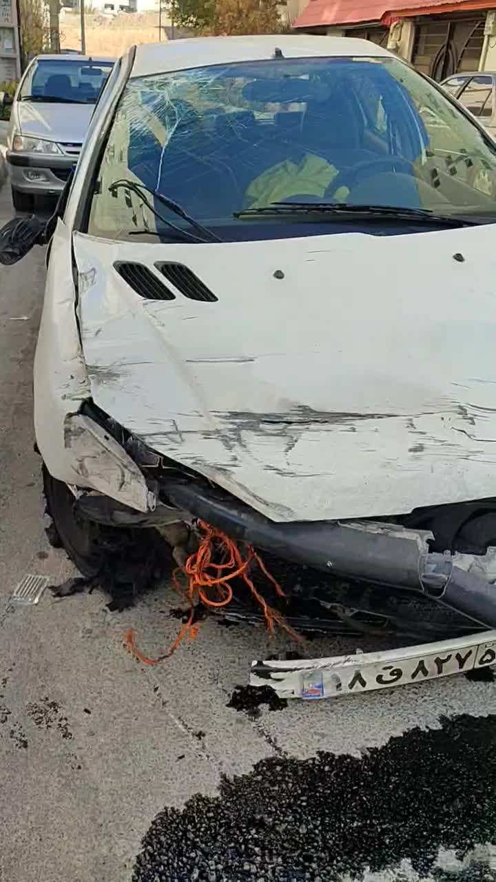 ۲۰۶تصادفی مدل ۸۸|خودرو سواری و وانت|پردیس, فاز ۸|دیوار