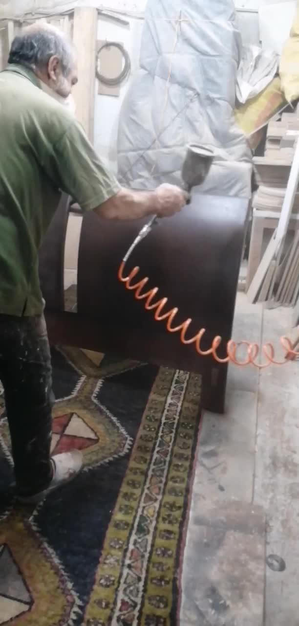 انواع رنگکاری چوب، مبلمان، ناهارخوری، کابینت، بوفه|خدمات پیشه و مهارت|تهران, جوادیه تهرانپارس|دیوار