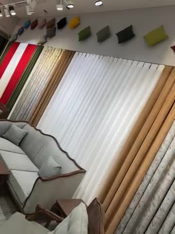 پرده طلایی|پرده، رانر، رومیزی|یزد, |دیوار