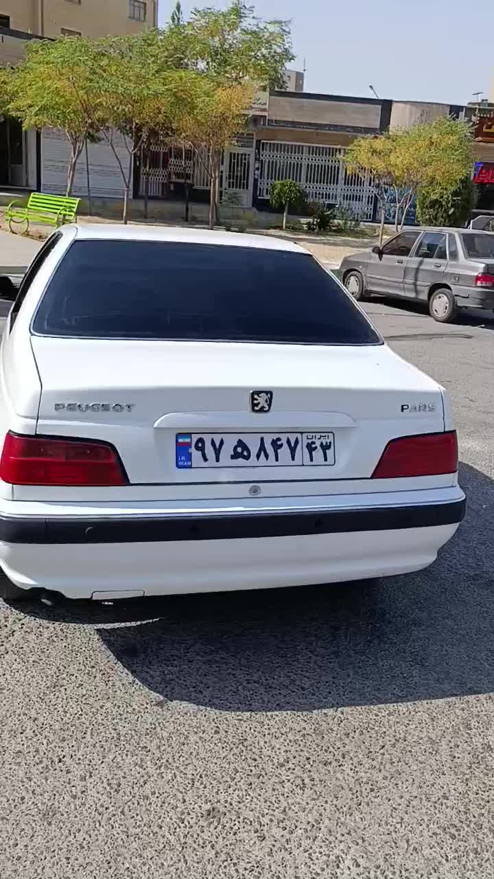 پژو پارس LX TU5، مدل ۱۳۹۲|خودرو سواری و وانت|فولادشهر, B8|دیوار