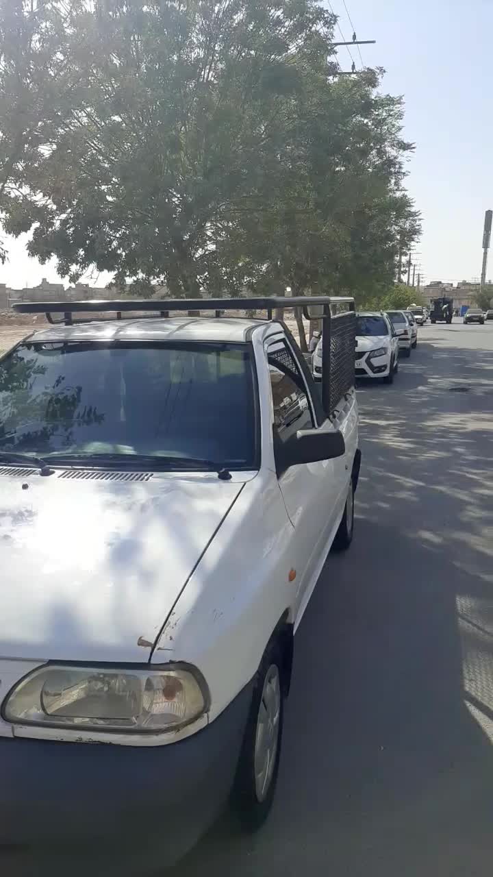 وانت پراید 151 SE، مدل ۱۴۰۰|خودرو سواری و وانت|بهارستان, |دیوار