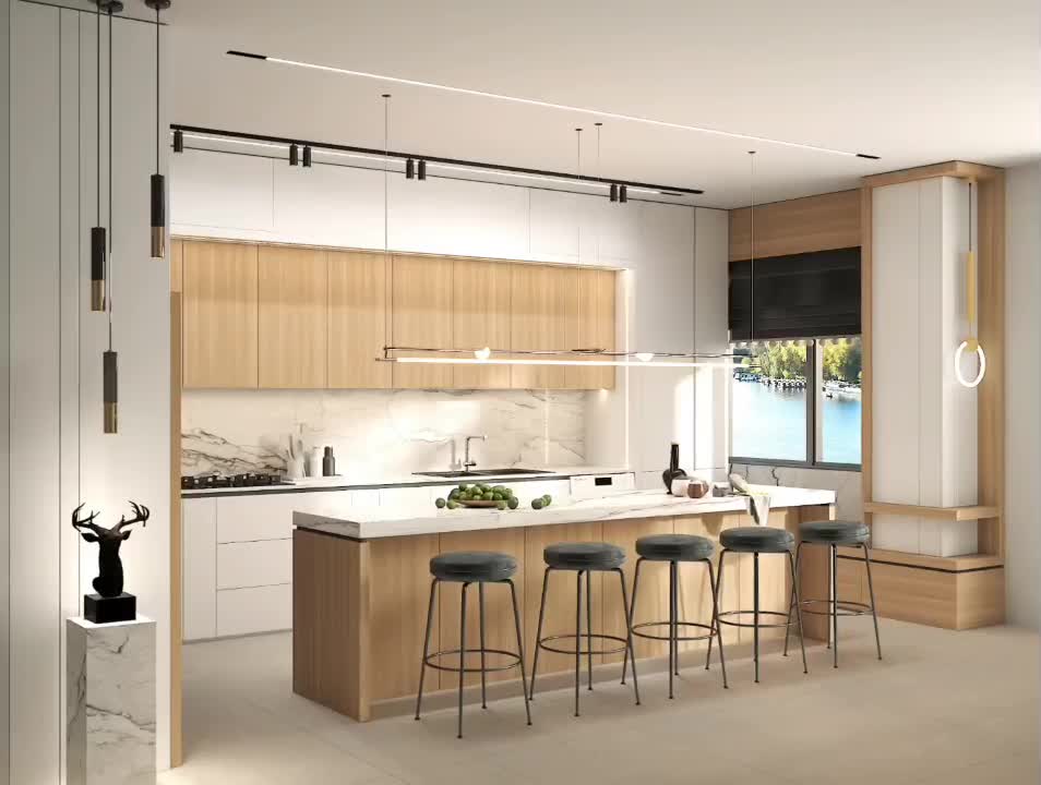 طراحی داخلی و کابینت|خدمات پیشه و مهارت|کهریزک, |دیوار