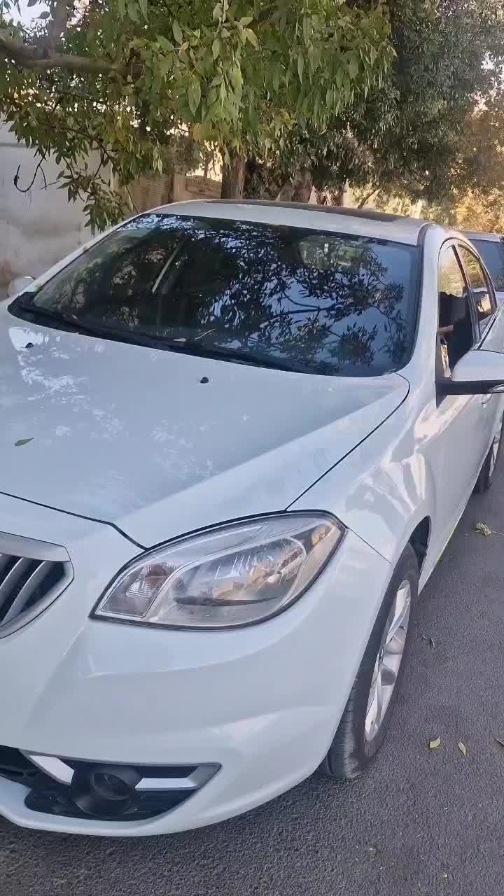 برلیانس H330 اتوماتیک مدل ۱۳۹۷فروش یا معاوضه خودرو|خودرو سواری و وانت|اصفهان, آفاران|دیوار