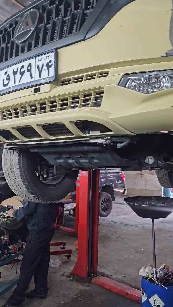 تعویض تخصصی روغن گیربکس اتوماتیک کلوت و دایون|خدمات موتور و ماشین|تهران, شهرک غرب|دیوار