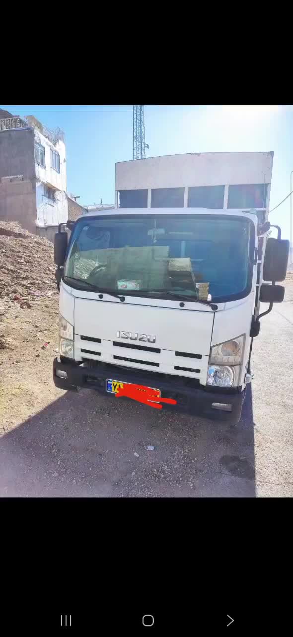 ایسوزو۹۶|خودرو سنگین|کرمانشاه, |دیوار