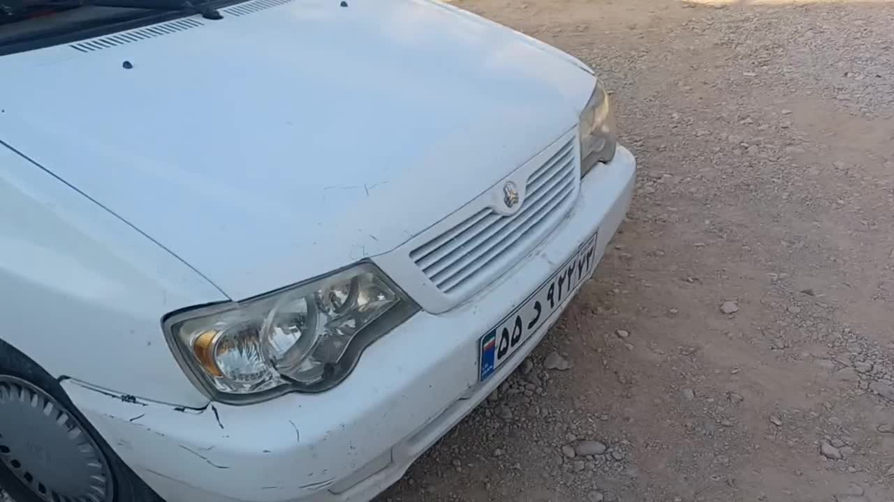 فروش پراید ۱۱۱|خودرو سواری و وانت|فورگ, |دیوار