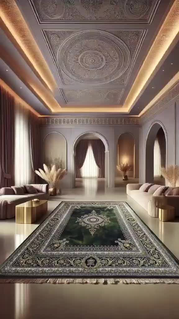 فروش ویژه فرش اکرلیک از کارخانه|فرش|کرمان, |دیوار