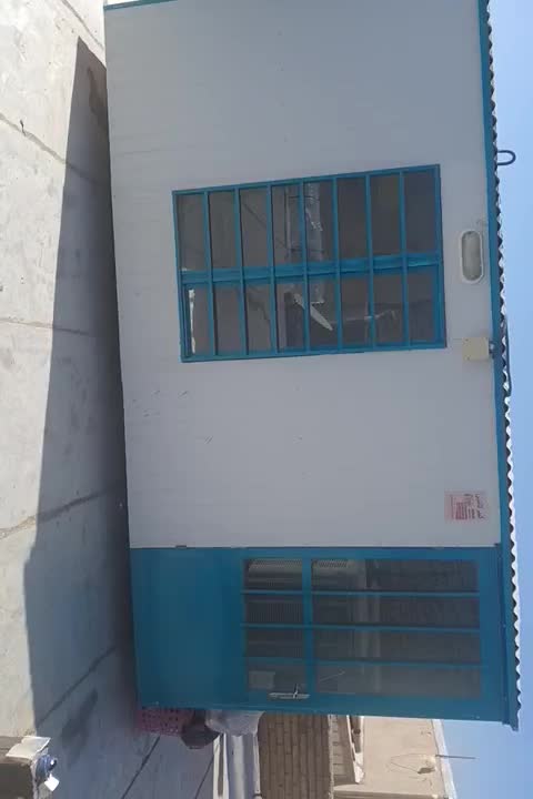 کانکس ۳/۴تمیز سبزوار شهرکتوحید|ماشین‌آلات صنعتی|باشتین, |دیوار