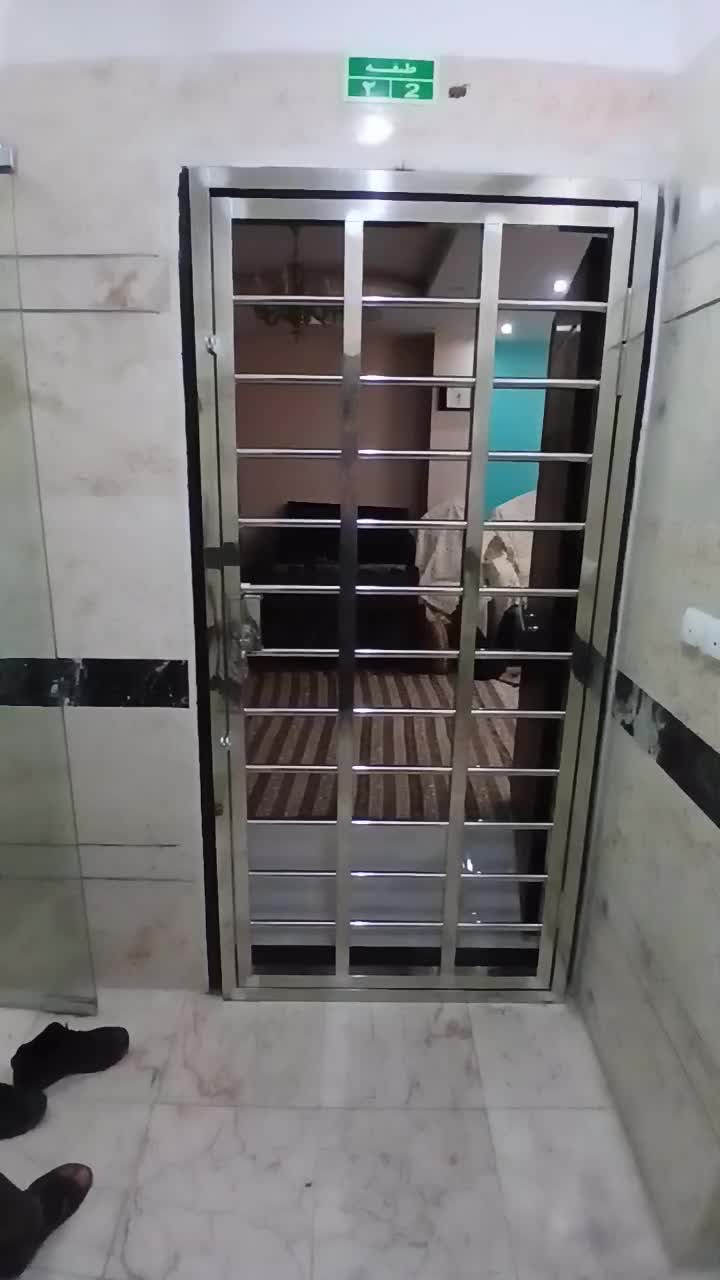 حفاظ استیل و نرده استیل|خدمات پیشه و مهارت|کرج, حیدرآباد|دیوار