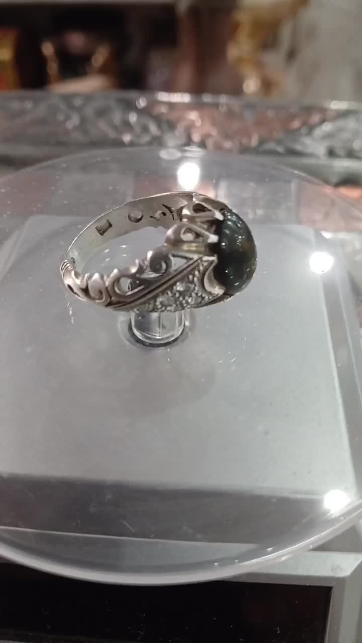 انگشتر اوپال استرالیا|جواهرات|تهران, ستارخان|دیوار