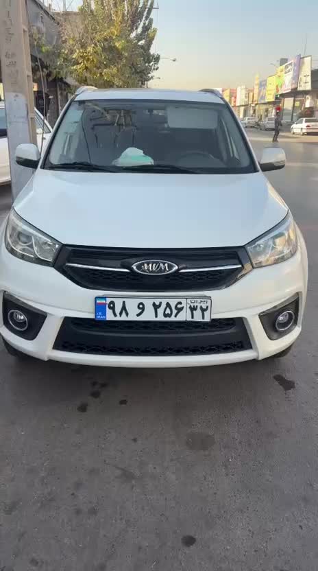 Mvm x33sاتوماتیک کمکار واقعی به شرط مکانیک|خودرو سواری و وانت|مشهد, هنرستان|دیوار