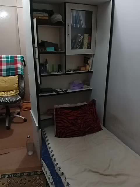 تخت تاشو + میز کامپیوتر|تخت و سرویس خواب|ملارد, |دیوار