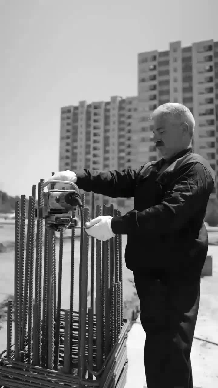 ۲۰ تا ۳۰ درصد کاهش مصرف میلگرد با دستگاه جوش|مصالح و تجهیزات ساختمان|کرج, عظیمیه|دیوار