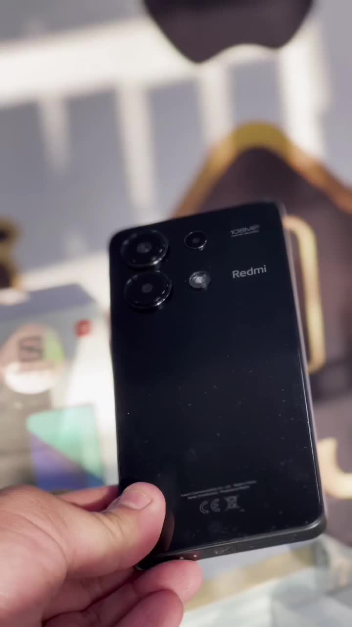 کال سنتر Xiaomi Redmi Note 13 (256-8)|موبایل|اسلام‌شهر, زرافشان|دیوار