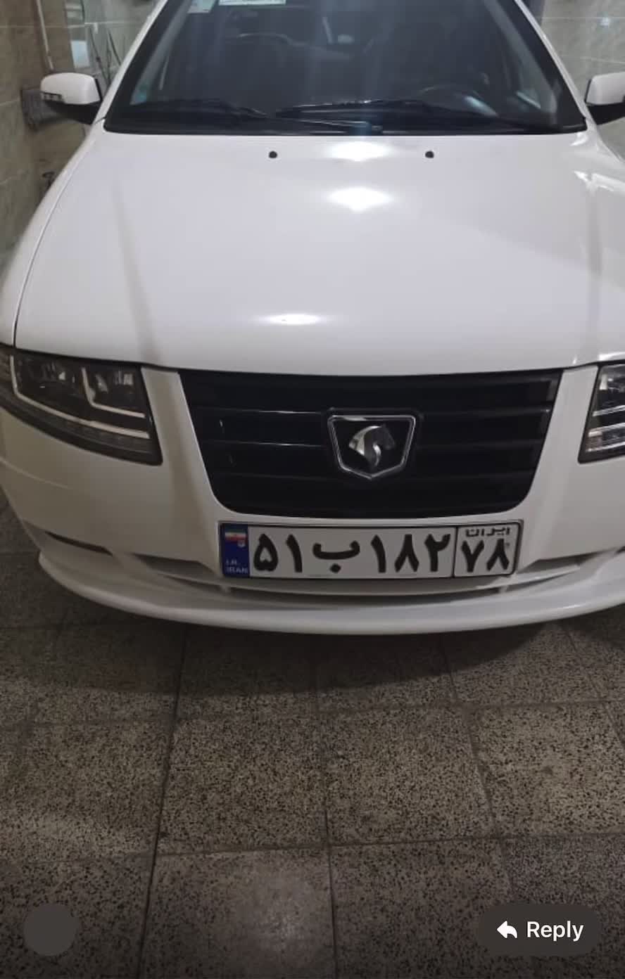 سمند سورن در حد|خودرو سواری و وانت|اسلام‌شهر, باغ فیض|دیوار