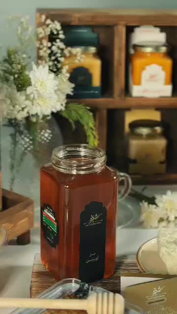 عسل کنار 900 گرمی شهربانو|خوردنی و آشامیدنی|قم, هنرستان|دیوار