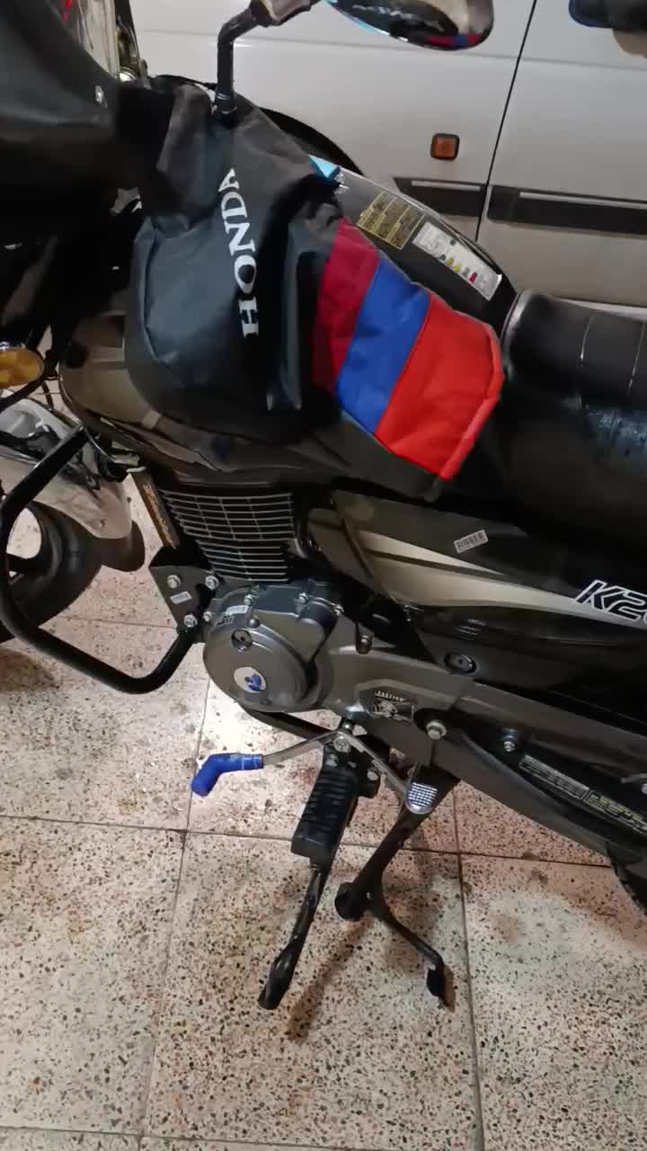 کی ال دی200|موتورسیکلت|تهران, دولتخواه جنوبی|دیوار