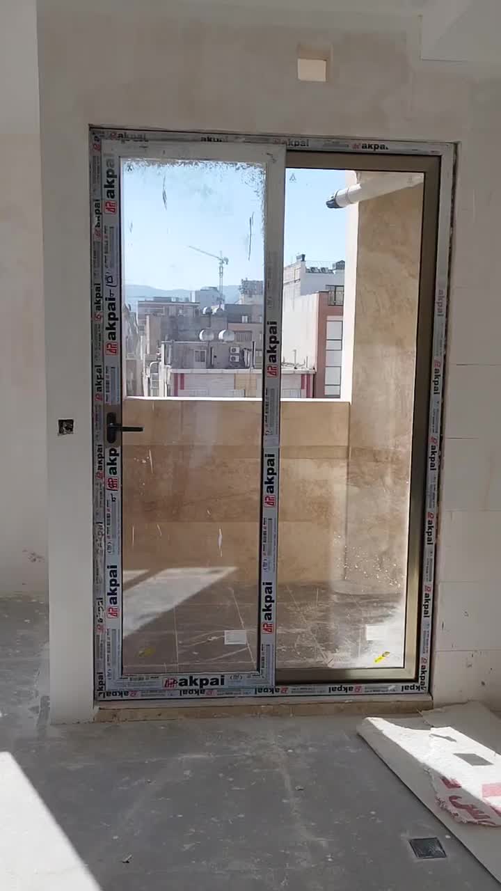 درب پنجره دوجداره آلومینیوم upvc خریدبدون واسطه|خدمات پیشه و مهارت|تهران, یافت آباد جنوبی|دیوار