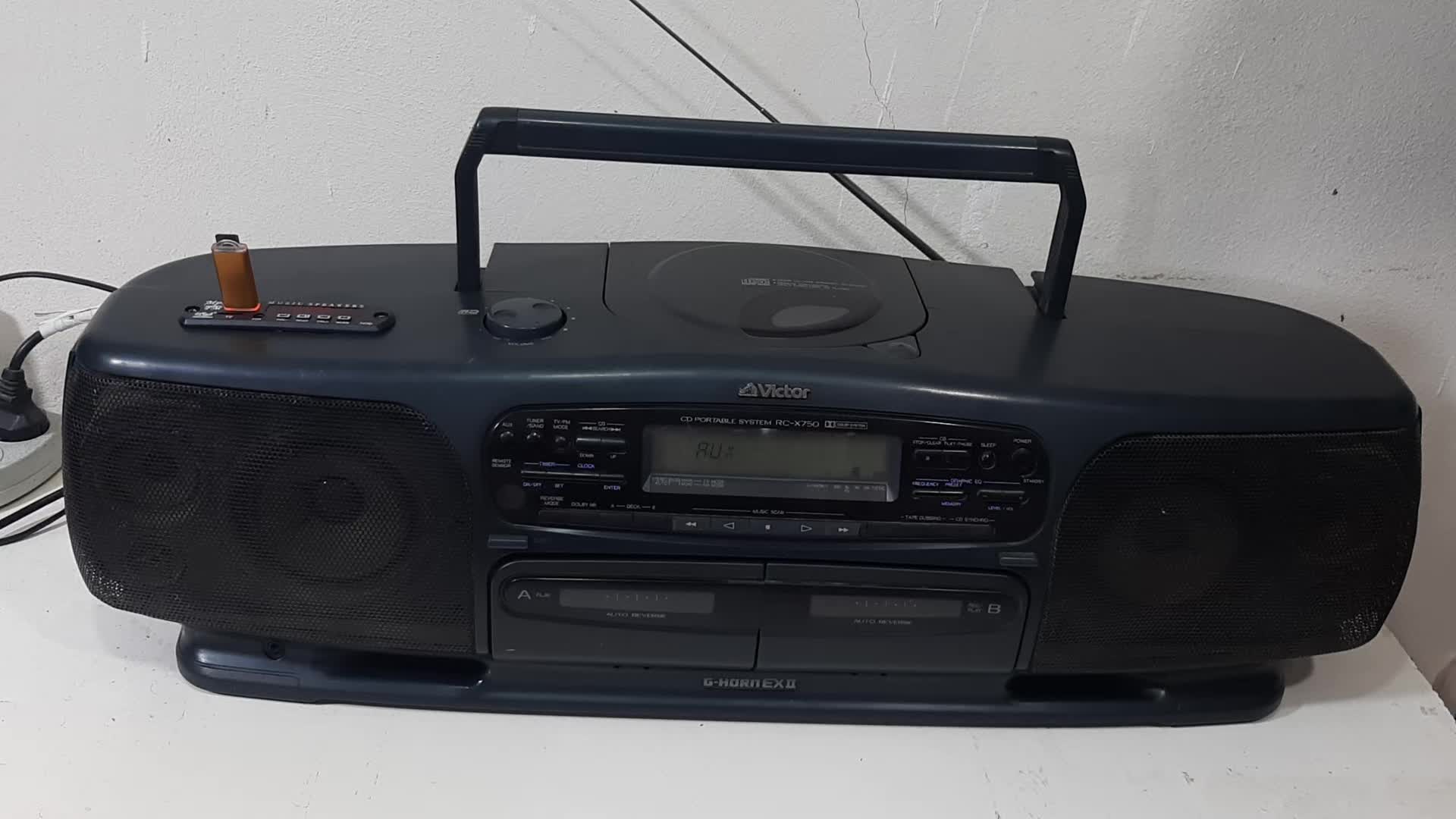 ضبط مارک ویکتور|سیستم صوتی خانگی|سبزوار, قائم|دیوار