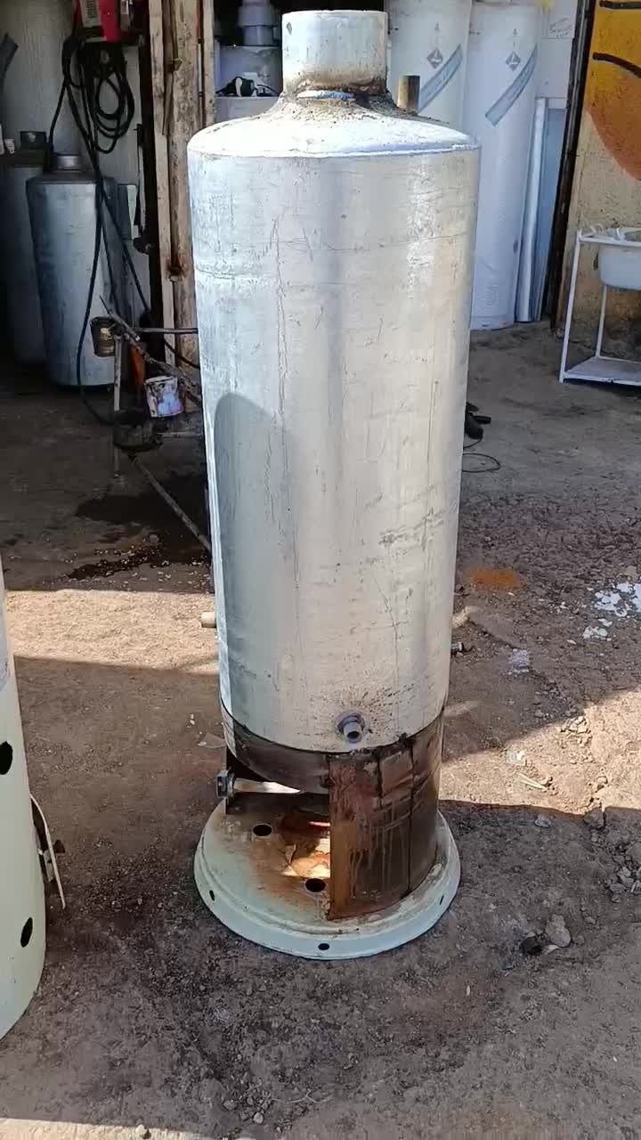 آبگرمکن|خدمات پیشه و مهارت|قم, پشت انبار نفت|دیوار