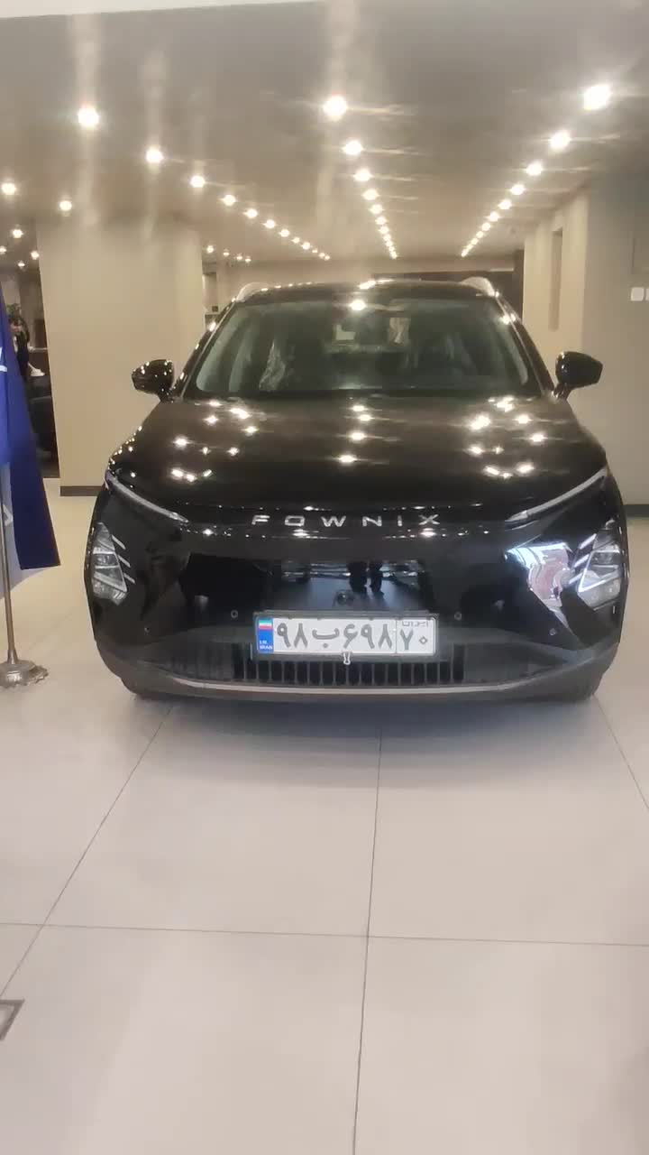 اف ایکس برقی FX EV وارداتی ۲۰۲۶ / نقد و اقساط|خودرو سواری و وانت|تهران, پونک|دیوار