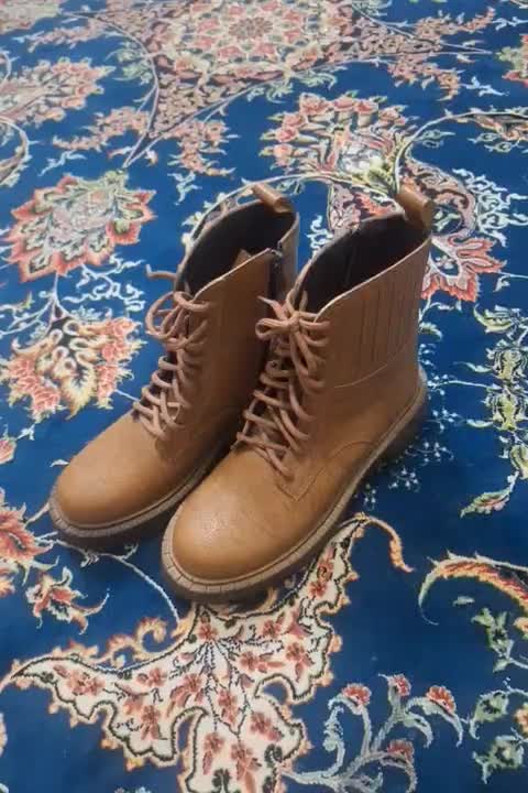 بوت چرم|کیف، کفش، کمربند|شیراز, مسلم|دیوار