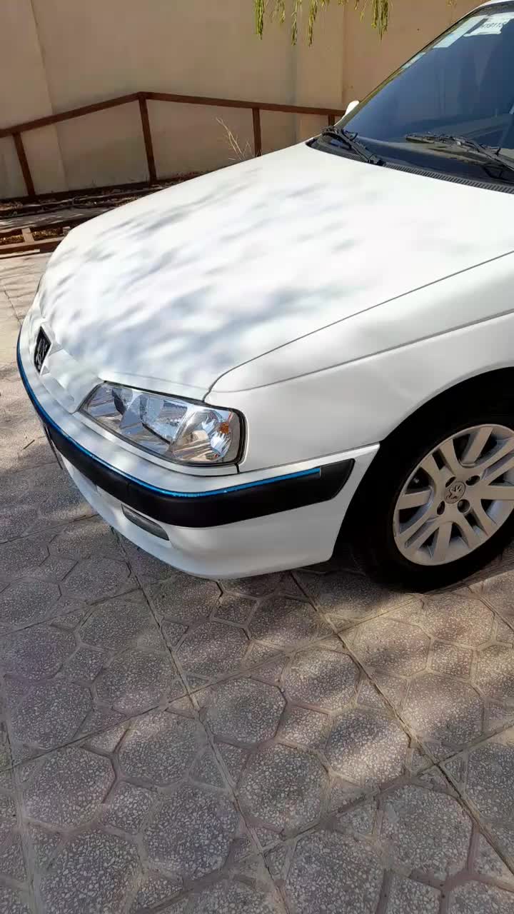 پژو پارس پرشیا دوگانه سوز کارخانه ، مدل آخر ۱۳۹۸|خودرو سواری و وانت|تهران, افسریه شمالی|دیوار