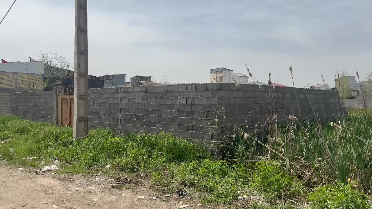 فروش زمین به متراژ ۱۰۷۰ متر مربع در رشت + تهاتر|فروش زمین و ملک کلنگی|رشت, سلیمانداراب|دیوار