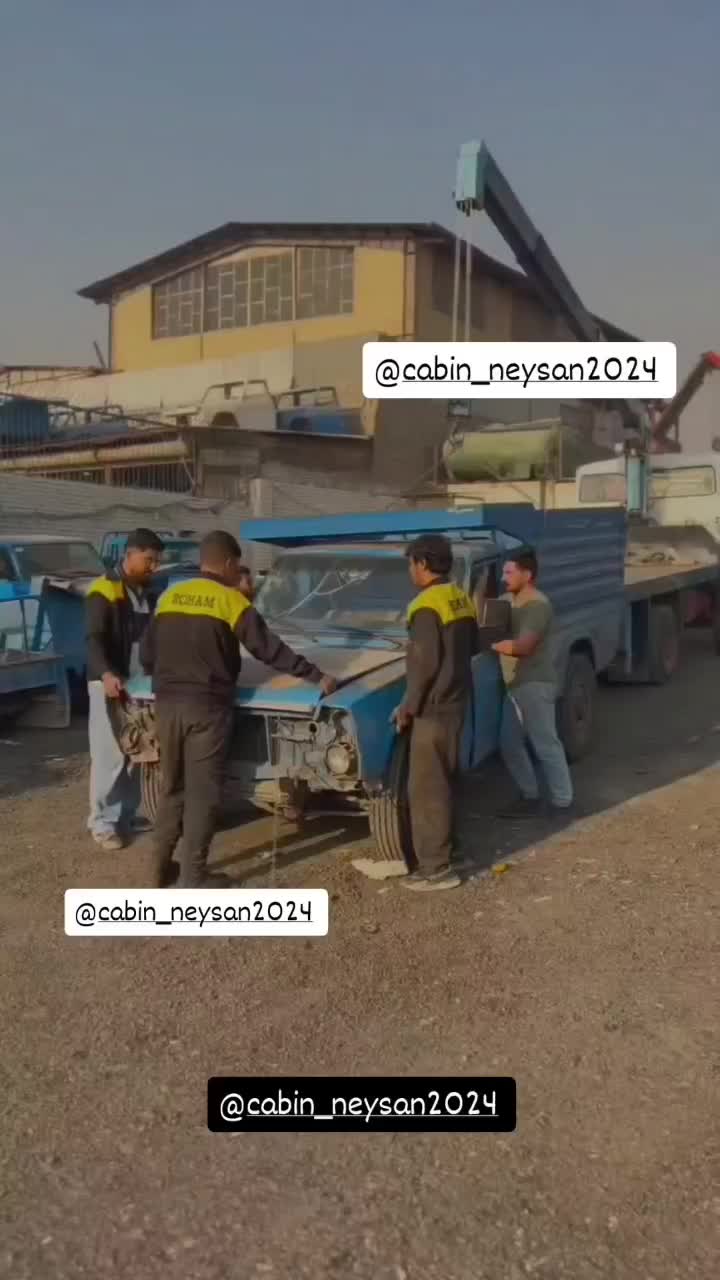 آهنگری و مکانیکی تخصصی باربندسازی هدایتی|قطعات یدکی و لوازم جانبی|کرج, شهرک احمدیه|دیوار