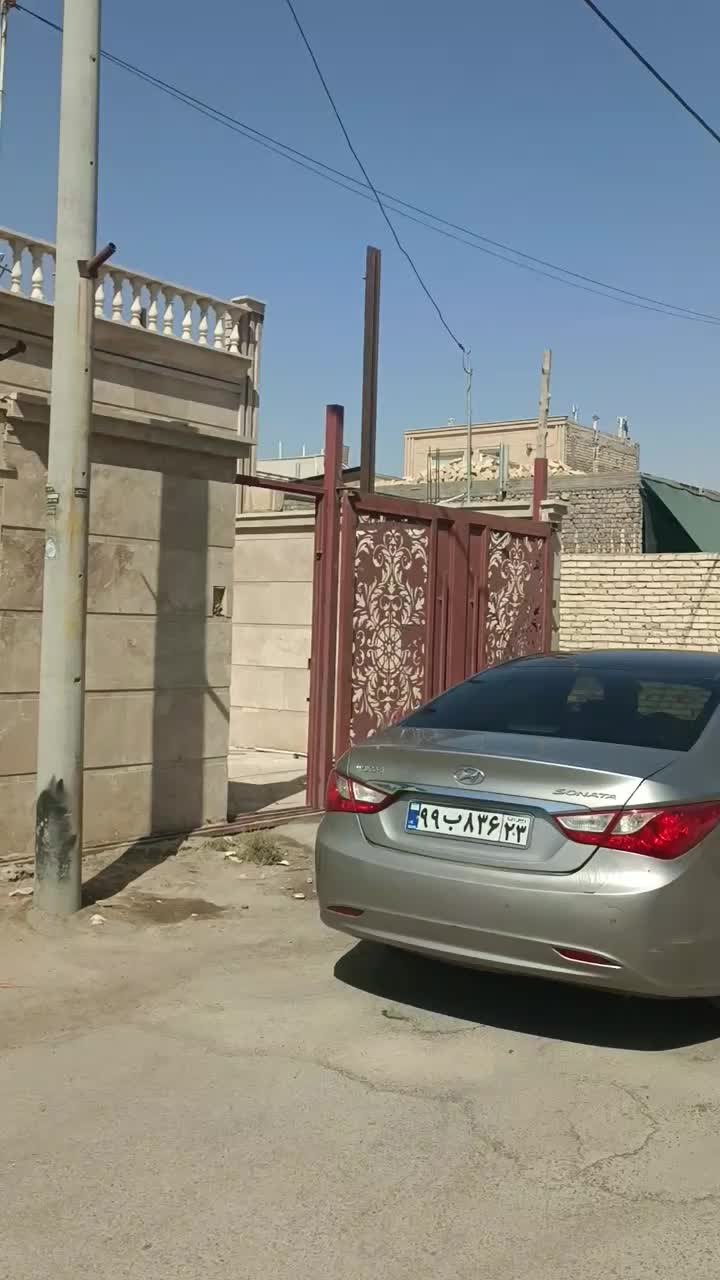 خونه همکف نوساز نقلی۲خوابه کلید نخورده|فروش خانه و ویلا|کاشان, کارگر|دیوار