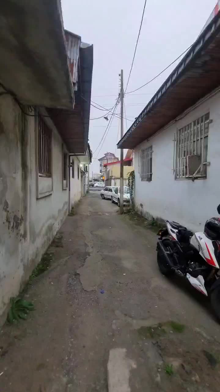 خانه ویلایی قدیمی در بلوار خرمشهر|فروش خانه و ویلا|رشت, جانبازان|دیوار