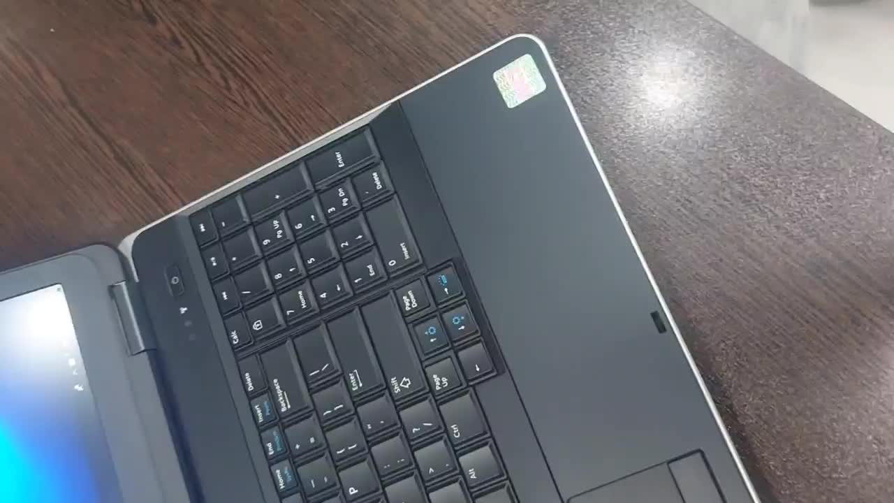 لپتاپ گرافیکی dell E6540 رم 8 هارد SSD با ضمانت|رایانه همراه|قم, صفائیه|دیوار