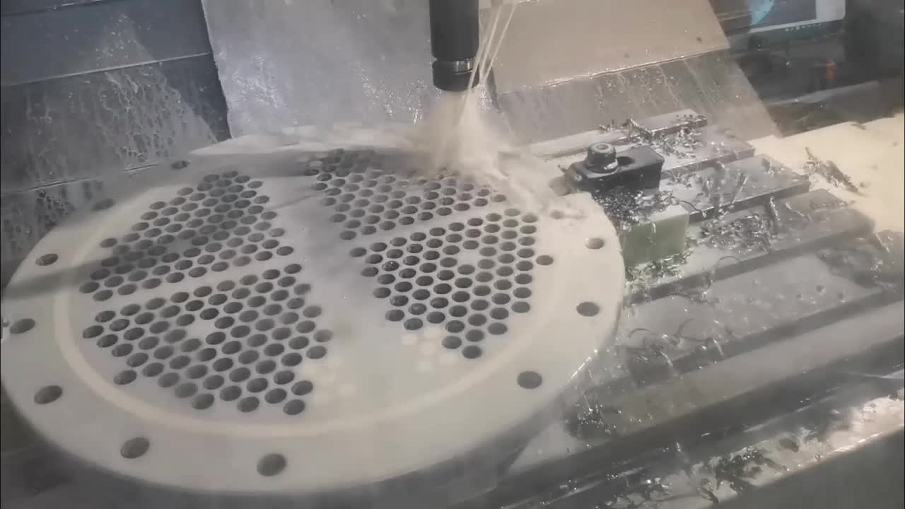 خدمات ماشینکاری فرز سی‌ان‌سی (cnc) و سوراخکاری کرج|خدمات پیشه و مهارت|مشکین‌دشت, |دیوار