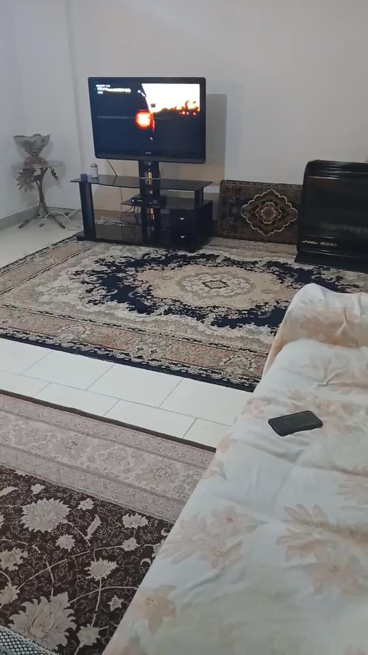 سویت مبله درگلشهر تمیز مرتب|اجارهٔ کوتاهمدت آپارتمان و سوئیت|کرج, گلشهر|دیوار