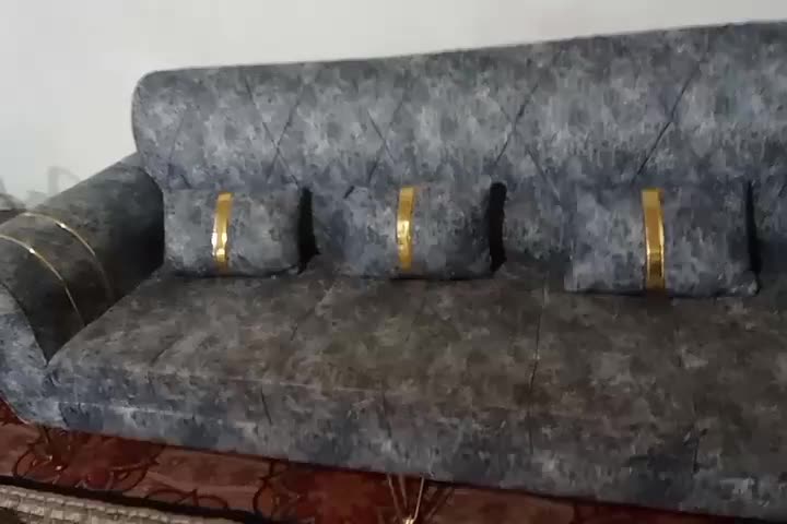 مبل هفت نفره|مبلمان خانگی و میز عسلی|سیلوانه, |دیوار