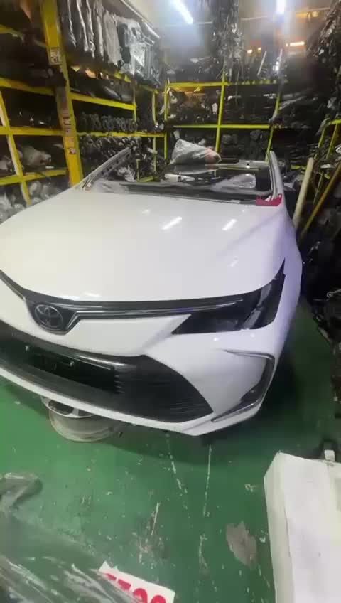 کلیه لوازم های تویوتا لوین و bz3.bz4|قطعات یدکی و لوازم جانبی|تهران, استاد معین|دیوار