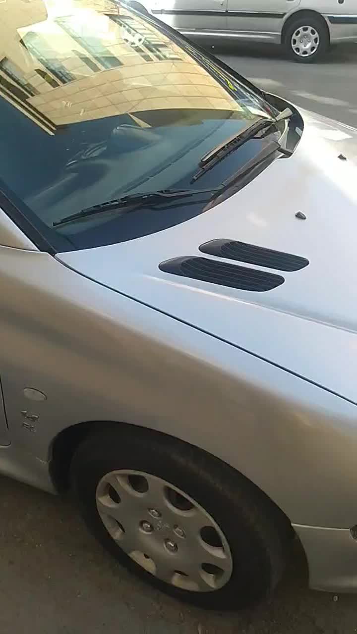 پژو اس دی وی 20|خودرو سواری و وانت|مشهد, شهید فرامرز عباسی|دیوار