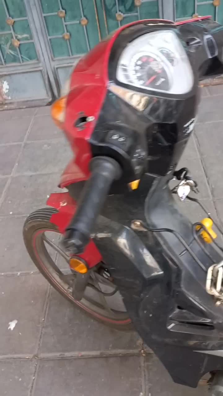 موتور آوا ایران دوچرخ انجین یاماها معاوض بخط آیفن|موتورسیکلت|تهران, بیسیم|دیوار