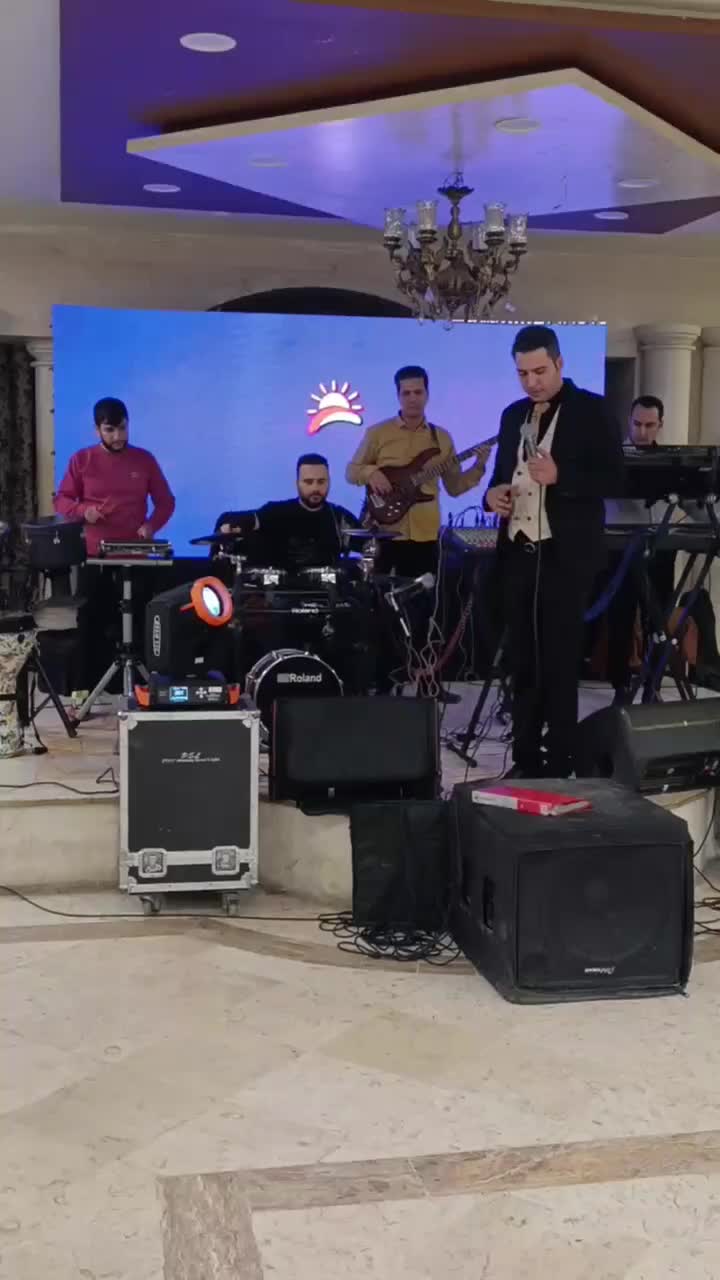 خاص ترین شب زندگیتون با ما،گروه موزیک زنده|خدمات پذیرایی، مراسم|مشهد, آزادشهر|دیوار