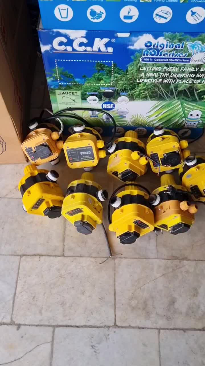 فروش ست کنترل های تعمیری با ضمانت|مصالح و تجهیزات ساختمان|محمدشهر, ولدآباد|دیوار