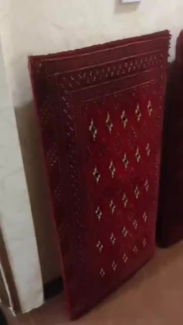 پشتی دست بافت|پشتی|پرند, فاز ۶|دیوار