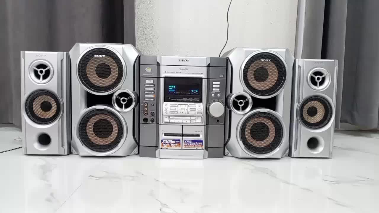سونی RV6|سیستم صوتی خانگی|شاهینشهر, شهرک هشت بهشت|دیوار