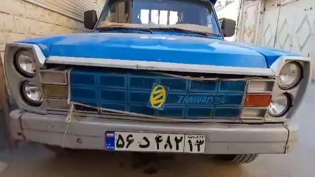 نیسان دیزل مدل ۹۰|خودرو سواری و وانت|اصفهان, کارلادان|دیوار