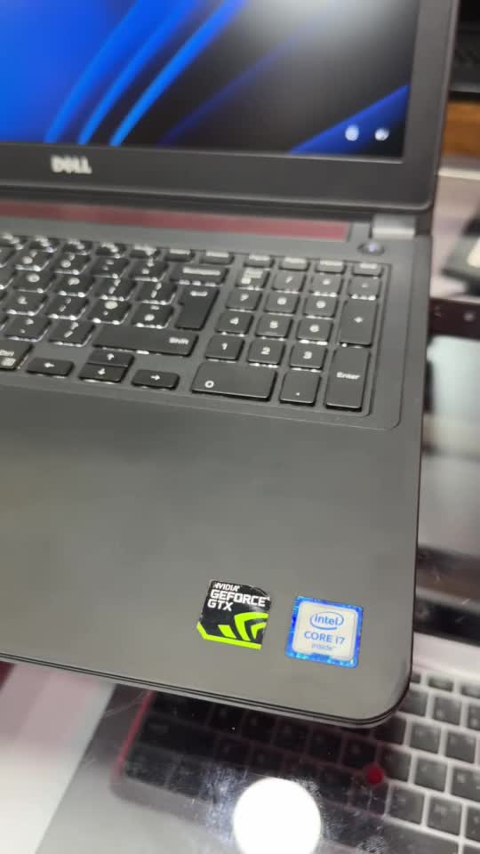 لپ‌تاپ‌دل مدلDell Inspiron 7559|رایانه همراه|بوشهر, |دیوار