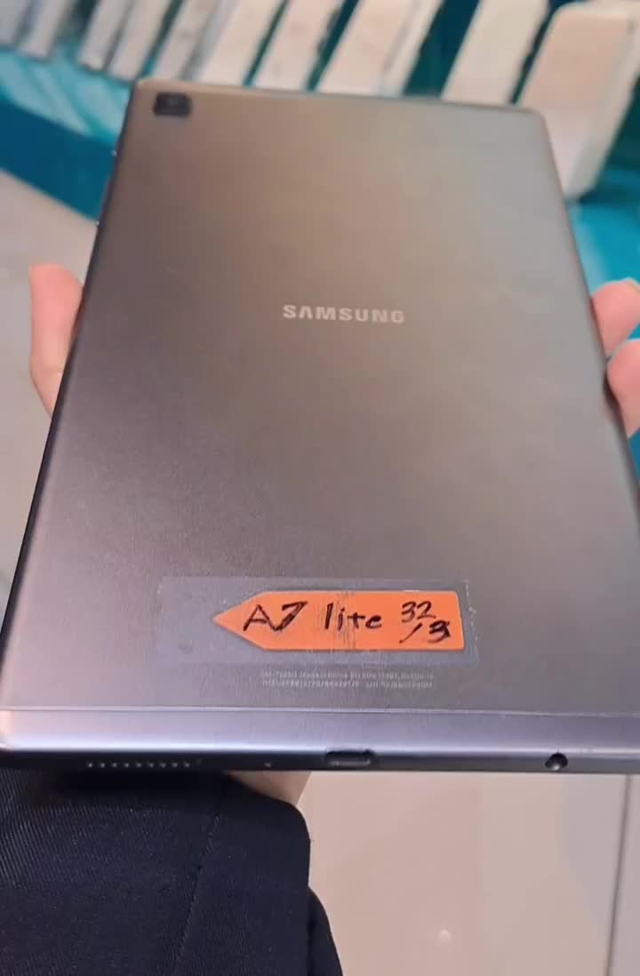 تبلت A7 lite گلکسی32G چکی/اقساطی|تبلت|مشهد, رضاشهر|دیوار