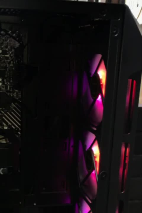 کیس گیمینگ RX580 i5 ram16 ssd256|رایانه رومیزی|محمدشهر, ولدآباد|دیوار