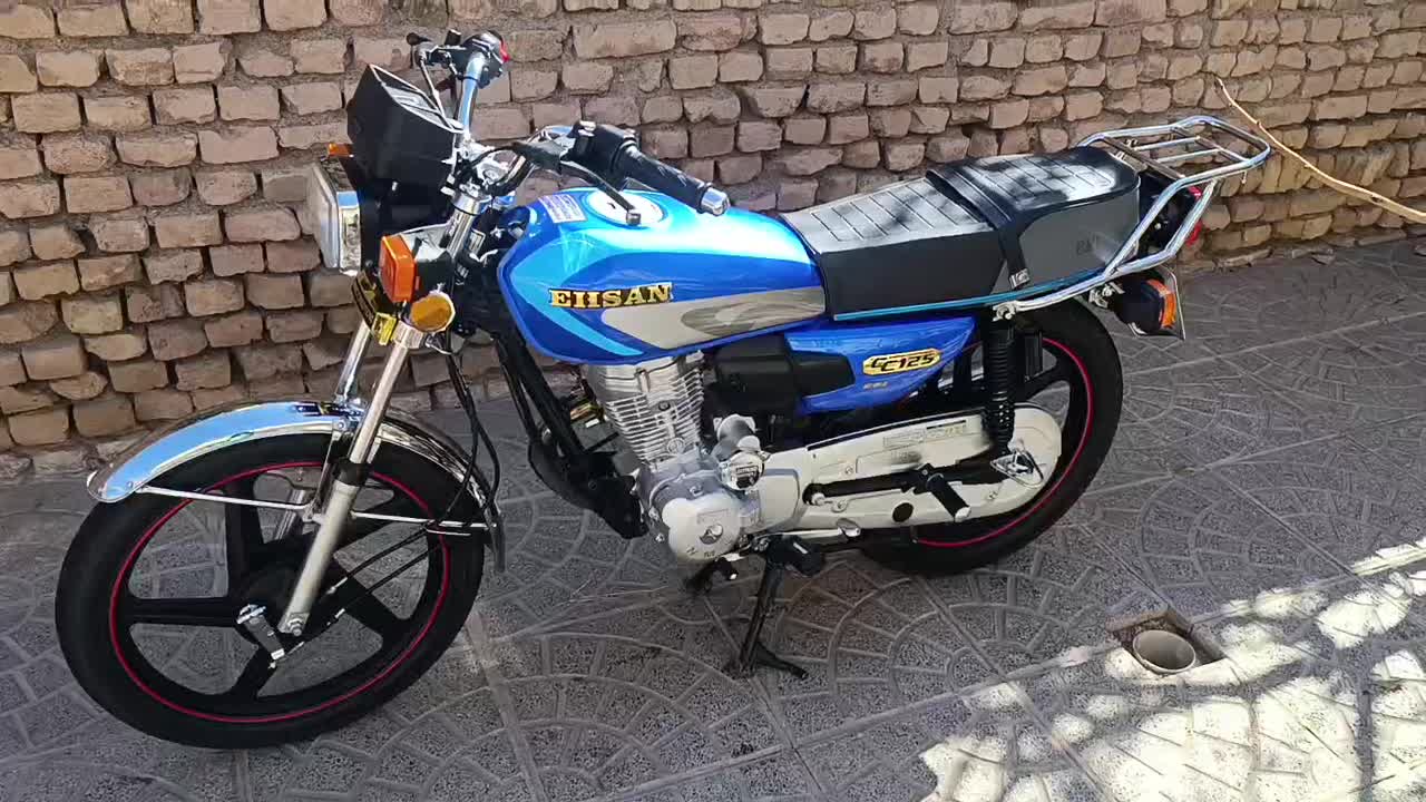 متور احسان 125|موتورسیکلت|تربتحیدریه, پایانه مسافربری تربت حیدریه|دیوار