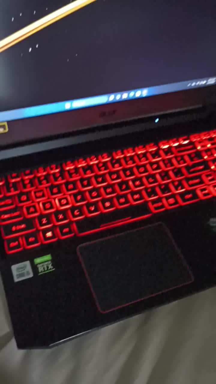 Acer Nitro 5 Gaming Rtx 3050|رایانه همراه|اصفهان, آهنگران|دیوار